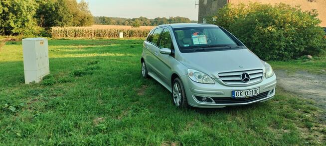 Mercedes B 180 Exclusive Sports Tourer 2.0CDi 08r - zadbany,