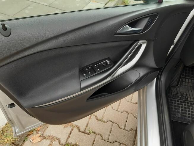 Opel Astra 1,4T 125 KM Enjoy 2020 1 rejestracja