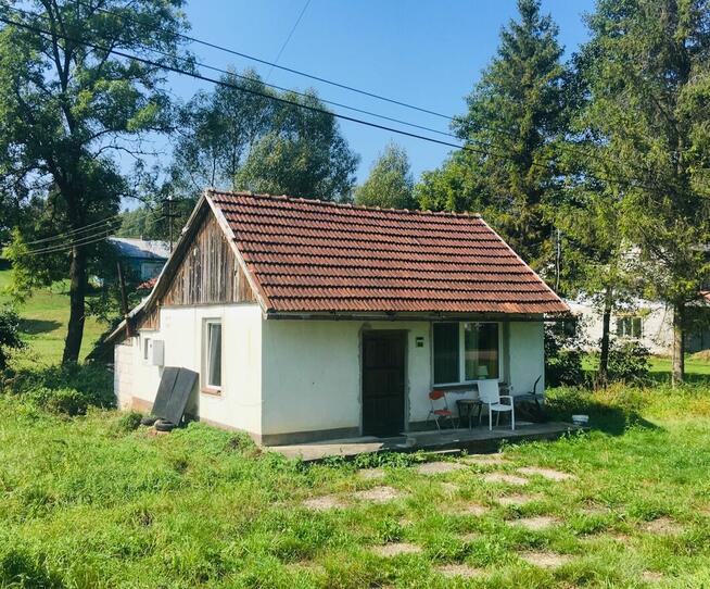 Uroczy domek na Podkarpaciu