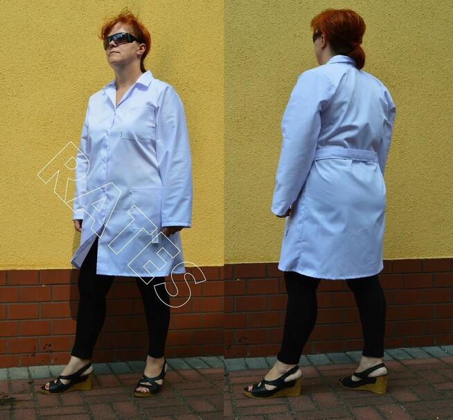 Fartuchy damskie producent Rates.pl