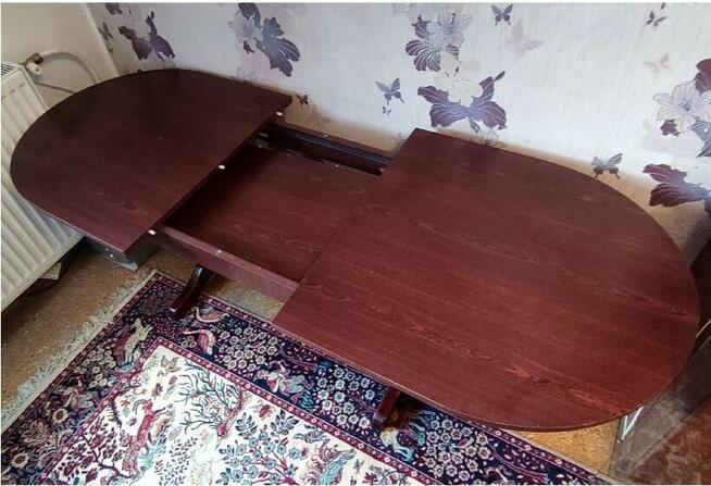 Ławostół rozkładany (regulowany) PRL