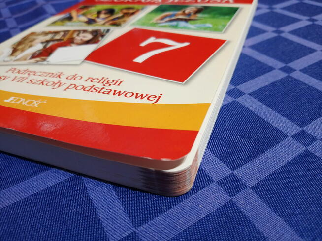 Błogosławieni którzy szukają Jezusa klasa 7 podręcznik