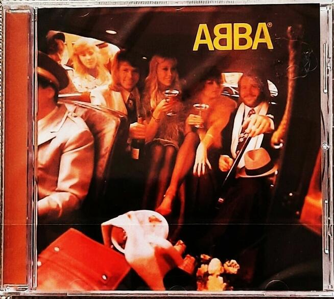 Sprzedam Rewelacyjny Album CD Abba The Visitors CD