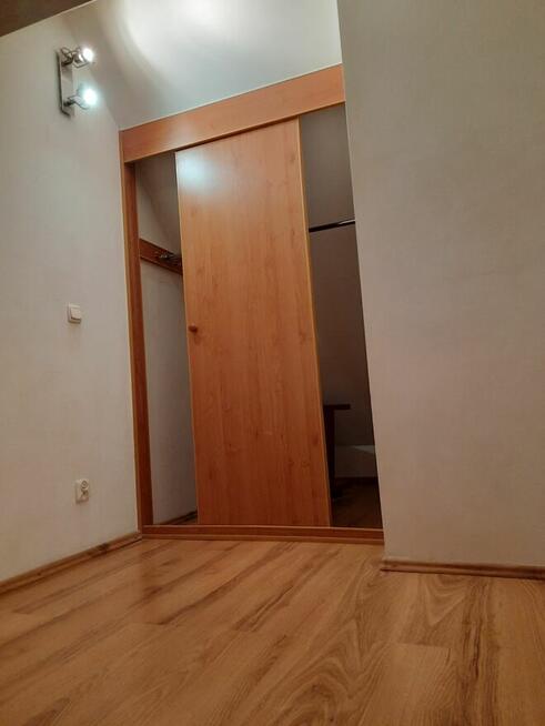 Mieszkanie z miejscem parkingowym