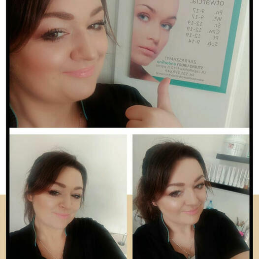 Promocja na zabiegi kosmetyczne na twarz i kwasy -10%