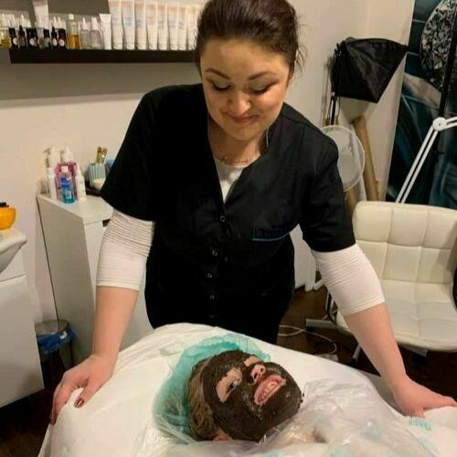 Promocja na zabiegi kosmetyczne na twarz i kwasy -10%