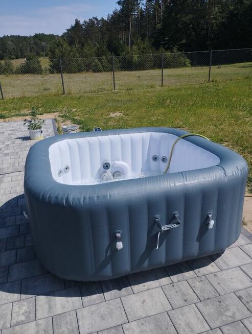 Jakuzzi Bestway LAY-Z-SPA Hawaii