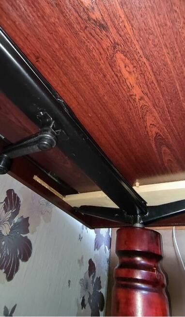 Ławostół rozkładany (regulowany) PRL