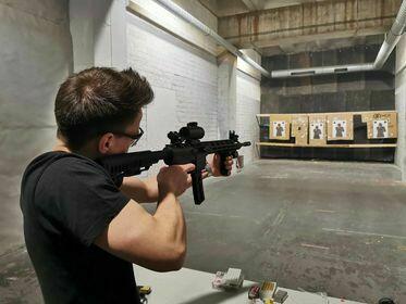 Rodzinne strzelanie- szkolenia i kursy strzeleckie