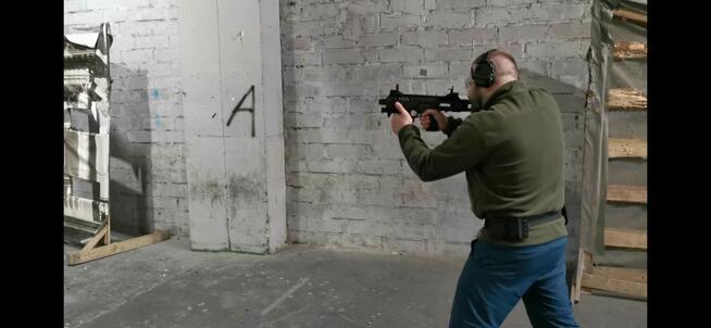 Certyfikowane zajęcia strzeleckie