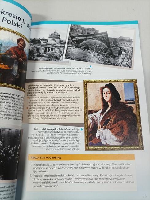 Historia i Teraźniejszość - Podręcznik 1 liceum i technikum