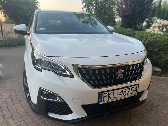 Sprzedam Peugeot 3008