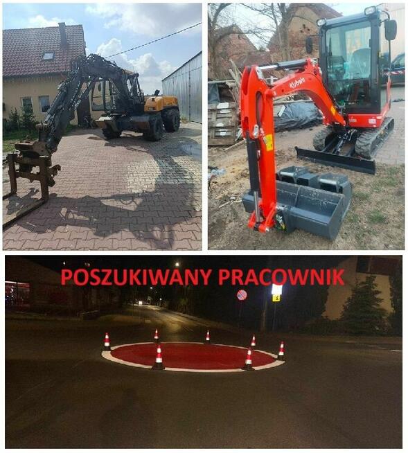 Poszukujemy pracowników