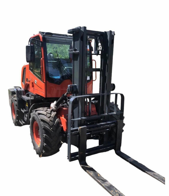 Wózek WIDŁOWY terenowy Power Plus T30A2 4x4