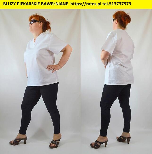 Fartuchy damskie producent Rates.pl