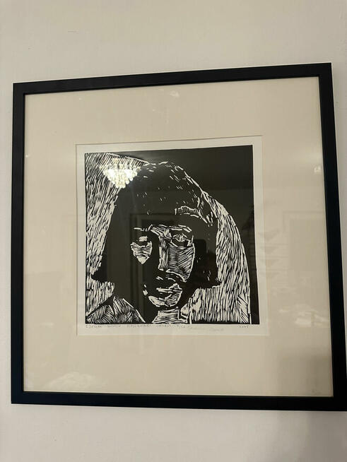 Czesław Niemen - Linoryt | Unikatowy | 2005 | Limit