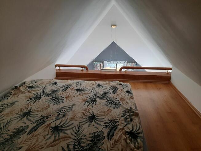 Mieszkanie z miejscem parkingowym