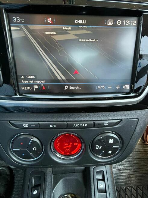 Peugeot 301 ALLURE 1.6 BENZYNA VTI 115 KM