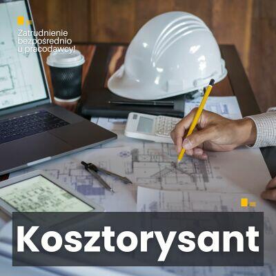 Kosztorysant - ogólnobudowlany lub instalacyjny