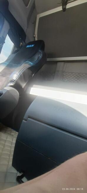 Man TGX - LLS-U EURO 5, D26 -480KM