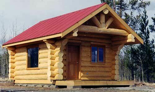 Sauna ogrodowa, bania, domek rekreacyjny