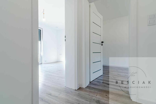 Nowy dom koło Pilzna