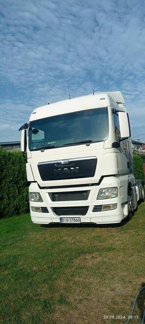 Man TGX - LLS-U EURO 5, D26 -480KM