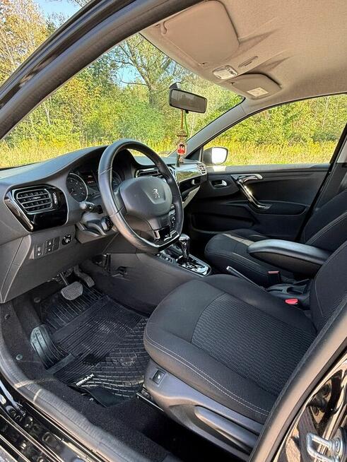 Peugeot 301 ALLURE 1.6 BENZYNA VTI 115 KM