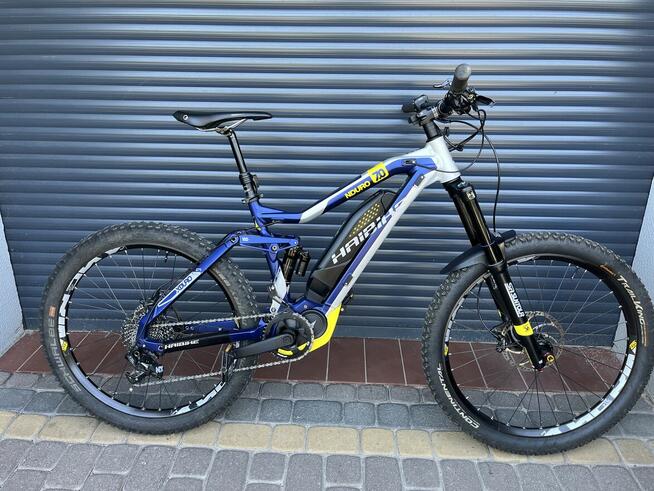 Haibike Xduro Nduro 7.0 rower elektryczny