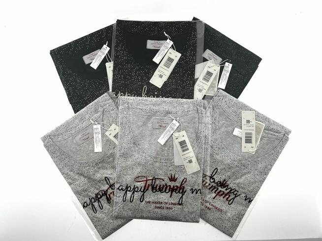 Mix bielizny Triumph i Sloggi