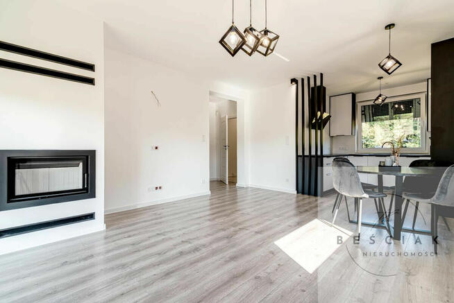 Nowy dom koło Pilzna