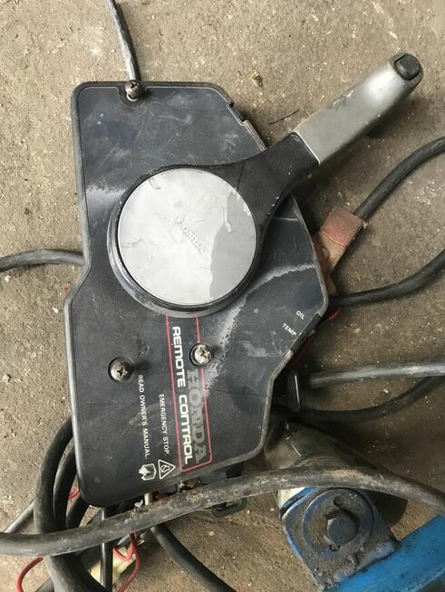 Silnik zaburtowy Honda 225 km 4 takt