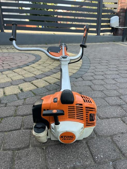 Kosa spalinowa Stihl FS 350 ( 410 )