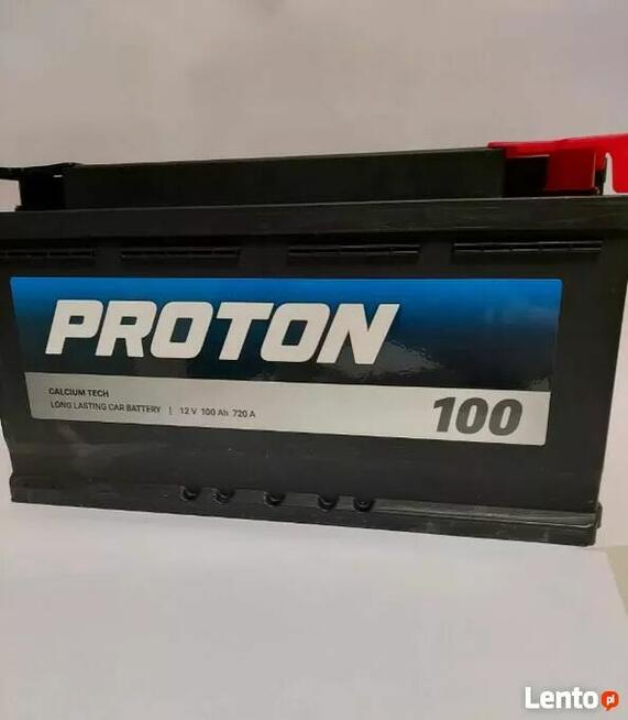 Akumulator 100Ah 720A EN PROTON