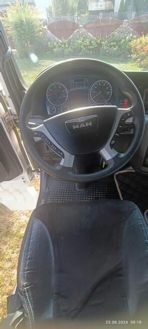 Man TGX - LLS-U EURO 5, D26 -480KM