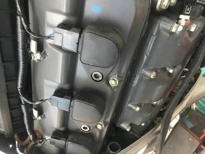 Silnik zaburtowy Honda 225 km 4 takt