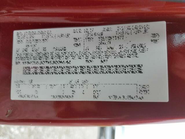 Ford escape 2017 Titanum 1,5 benzyna