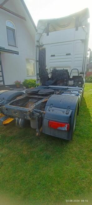 Man TGX - LLS-U EURO 5, D26 -480KM