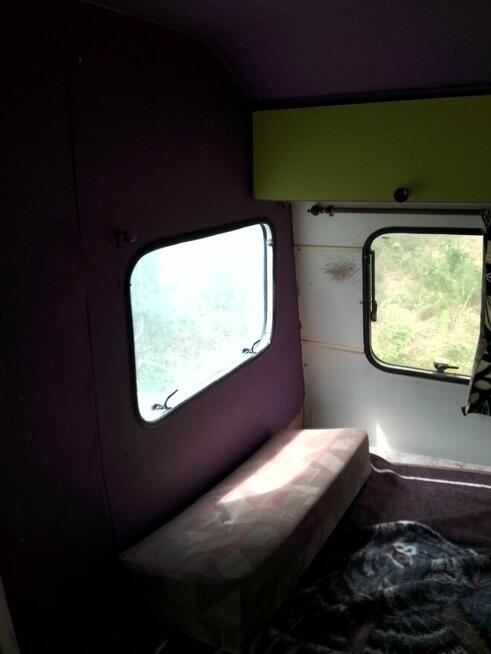 Przyczepa kempingowa OC PT zarejestrowana taniooo