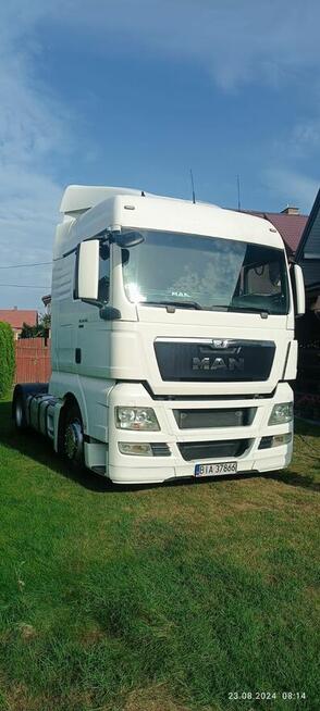 Man TGX - LLS-U EURO 5, D26 -480KM
