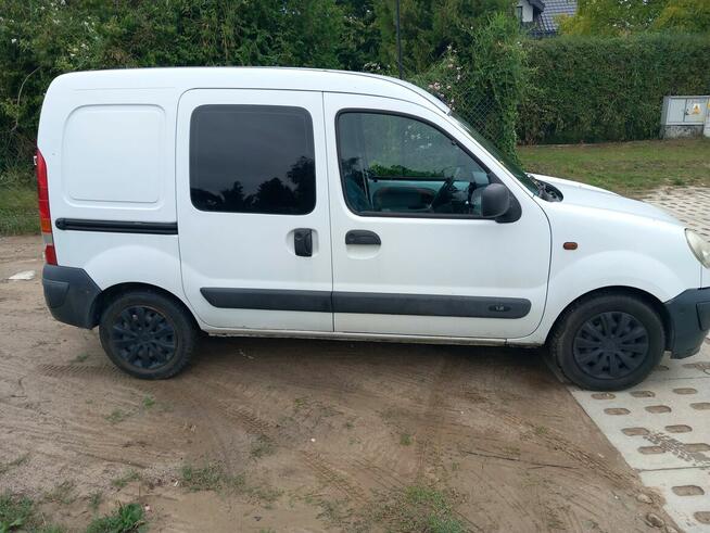 sprzedam renault kangoo 1.2 benzyna LPG