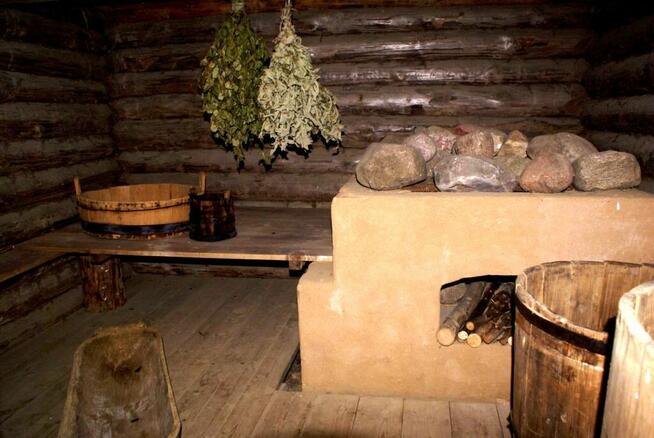 Sauna ogrodowa, bania, domek rekreacyjny