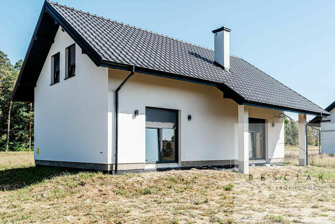 Nowy dom koło Pilzna