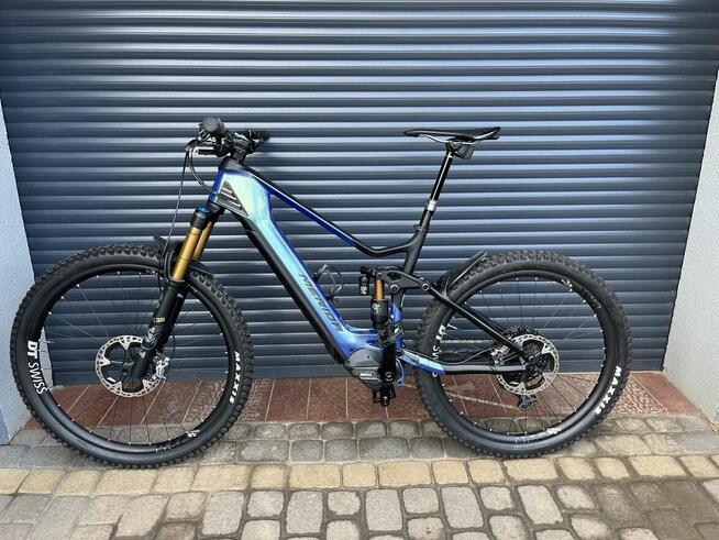 Haibike Xduro Nduro 7.0 rower elektryczny