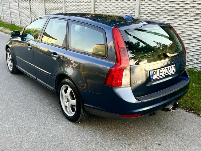 Volvo V50 1.6 DRIVe 109KM Hak Alufelgi Klimatyzacja Niskie spalanie