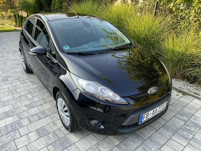 Ford Fiesta jak nowa !!! Niski oryginalny przebieg !!!