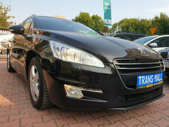 Peugeot 508 SW Bezwypadkowy. Serwisowany. Full Opcja. Navi. Panorama. Tempomat.