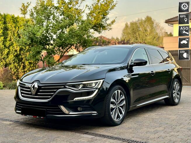 Renault Talisman BOSE 4 control Full LED  Kamera