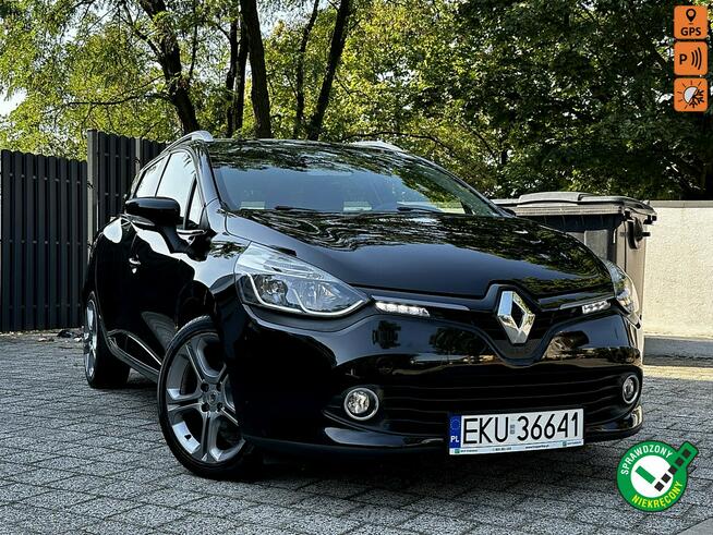 Renault Clio Navi Klima Kamera Gwarancja