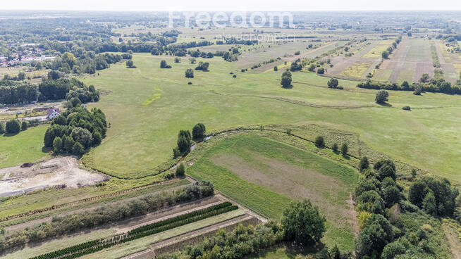 Działka  rolna 4000 m2